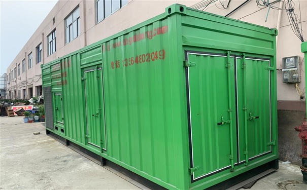 天津工厂发电机出租供电