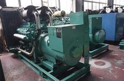 天津柴油发电机 天津柴油发电机