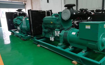 天津发电机出租 天津发电机出租