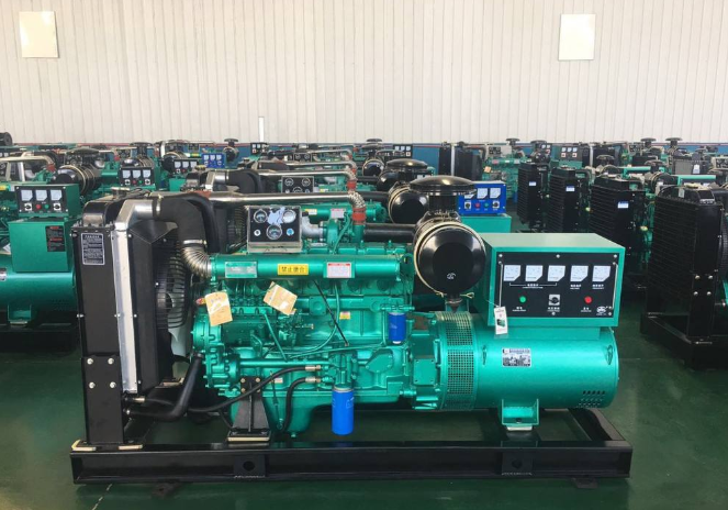 天津柴油发电机