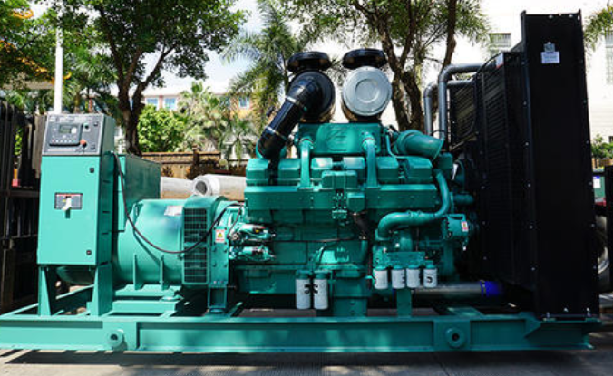 天津柴油发电机 天津柴油发电机