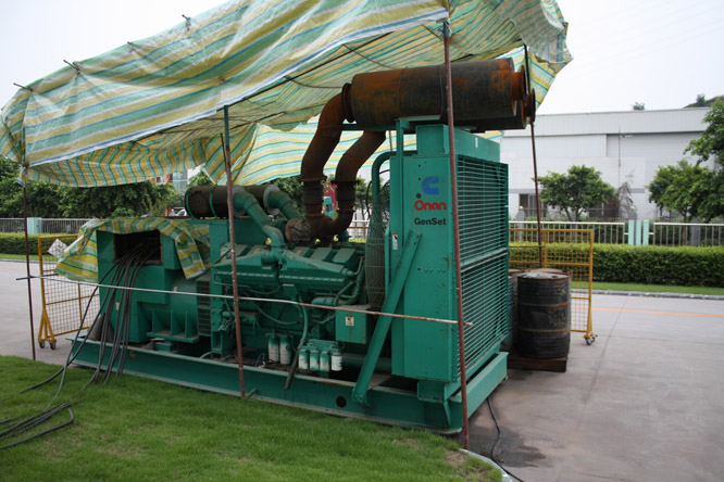 天津康明斯发电机租用：安全、高效、便捷！