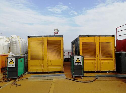 天津发电机出租